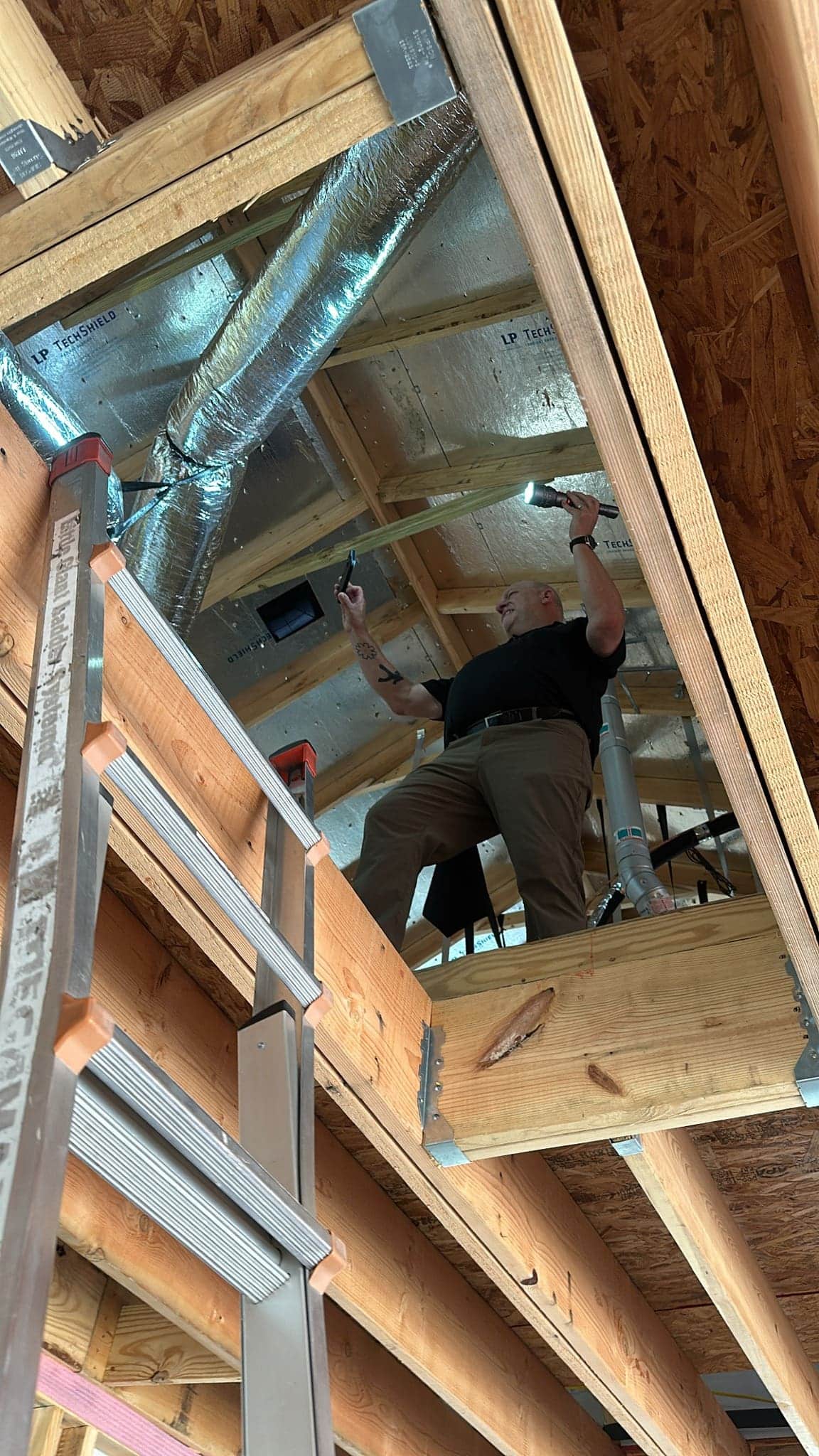 New Construction Phased Inspection