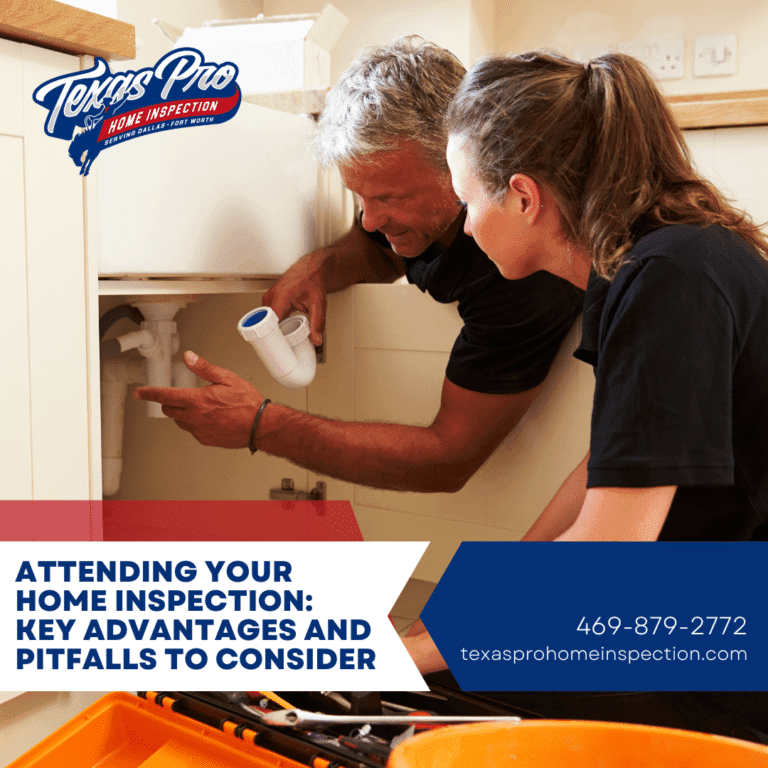 Attending Your Home Inspection: Key Advantages And Pitfalls To Consider