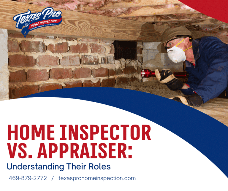 Home Inspector vs. Appraiser: Understanding Their Roles